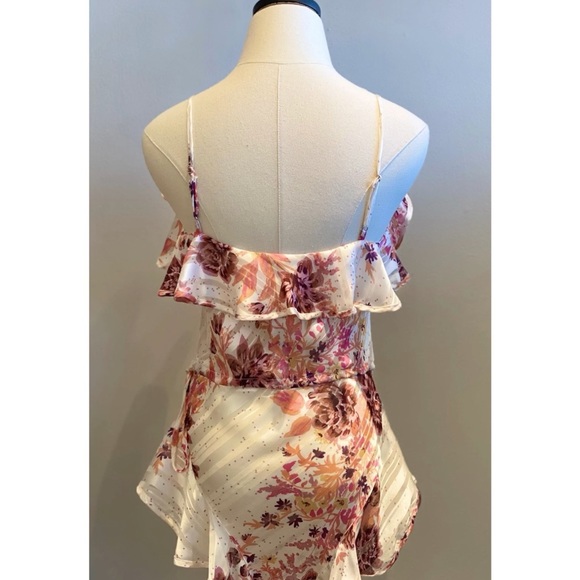 NWOT FREE PEOPLE HOLD ME CLOSER TEDDY - Picture 8 of 9